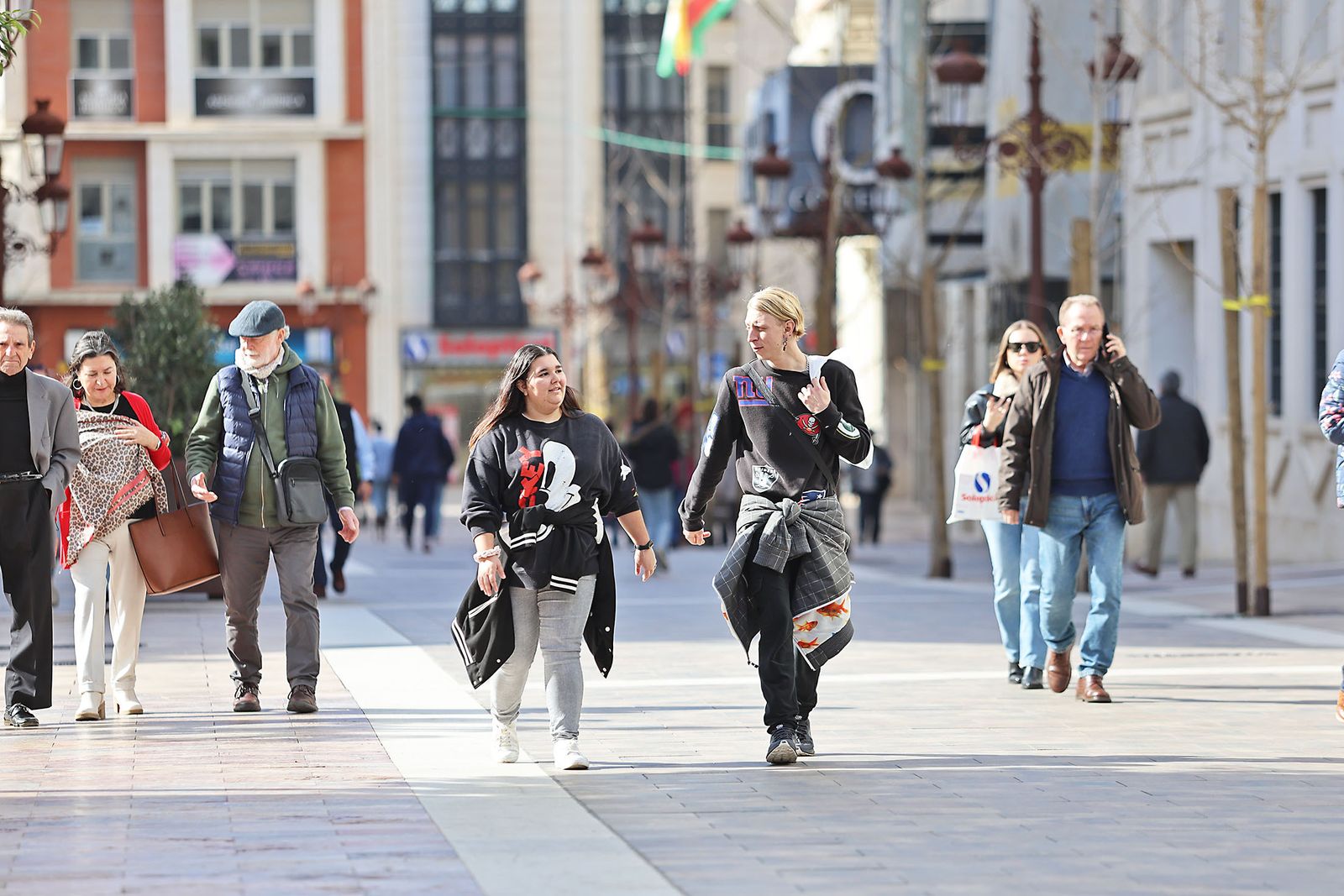 Las imágenes más destacadas del sábado 27 de enero en Huelva