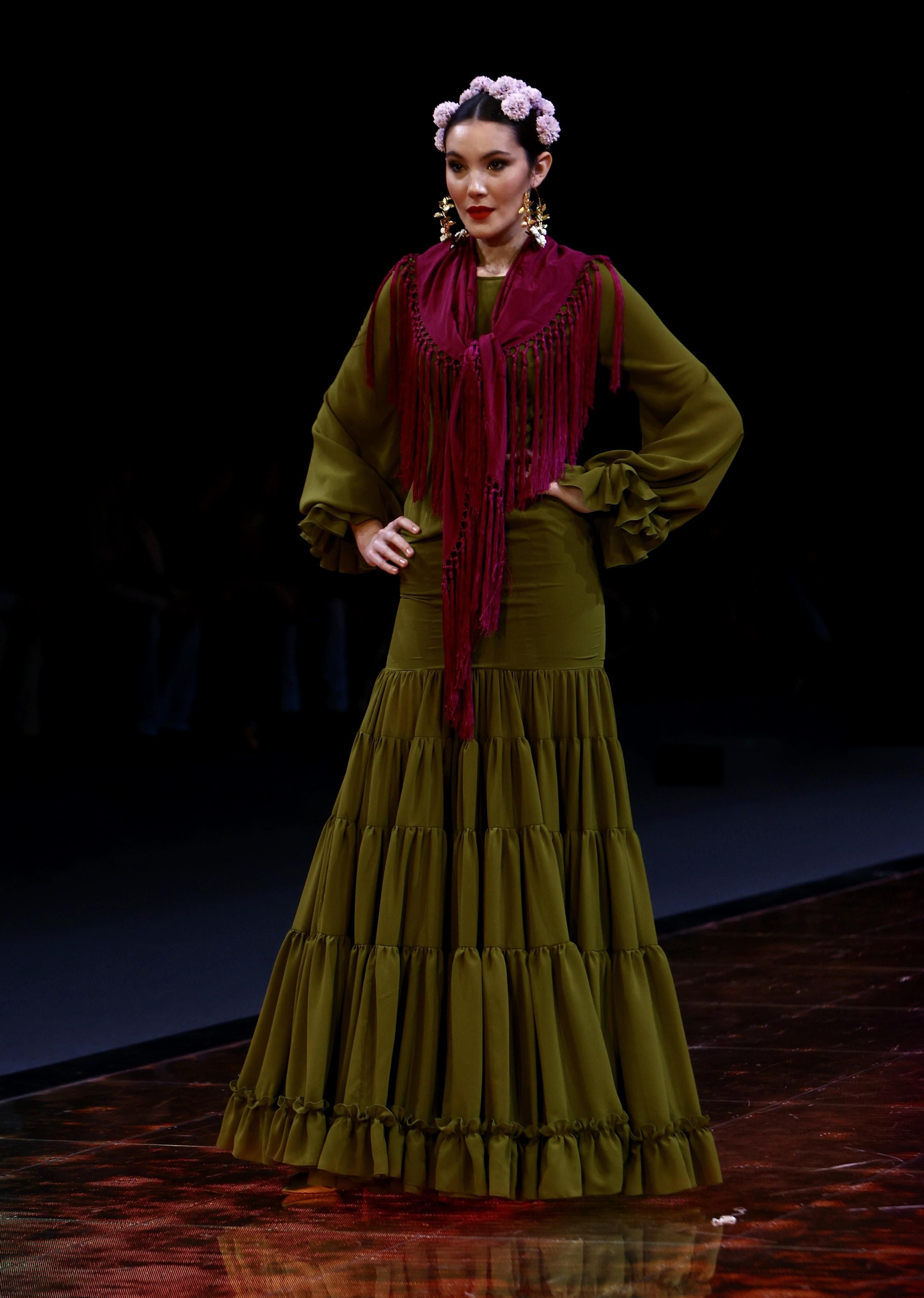 Desfile de Manuel Odriozola en SIMOF 2024, todas las fotos