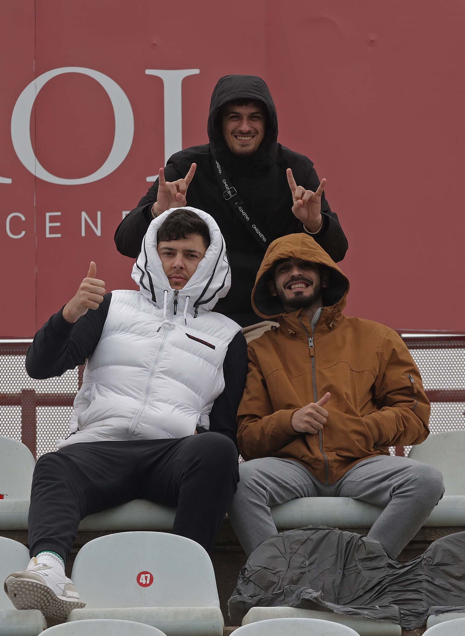 Búscate en el Nuevo Mirador durante el Algeciras - Melilla