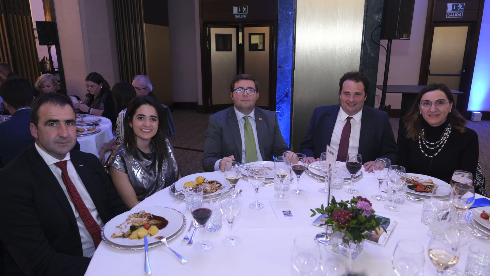 La presentación del anuario de turismo del Grupo Joly, en imágenes