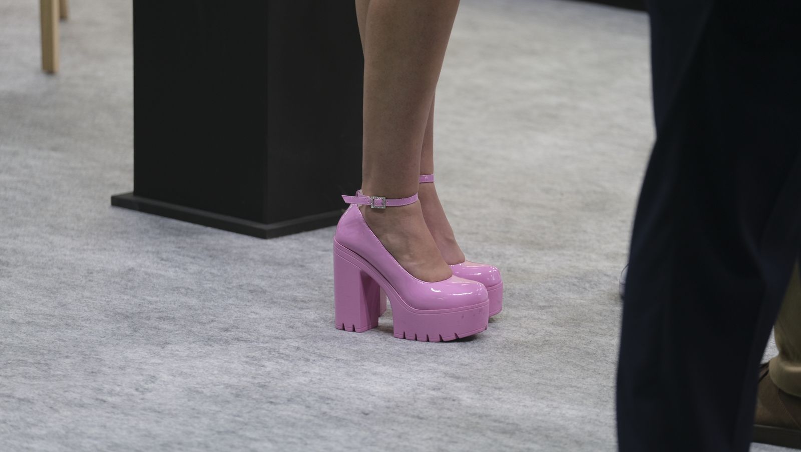 El pabellón de Andalucía en FITUR 2024, en imágenes