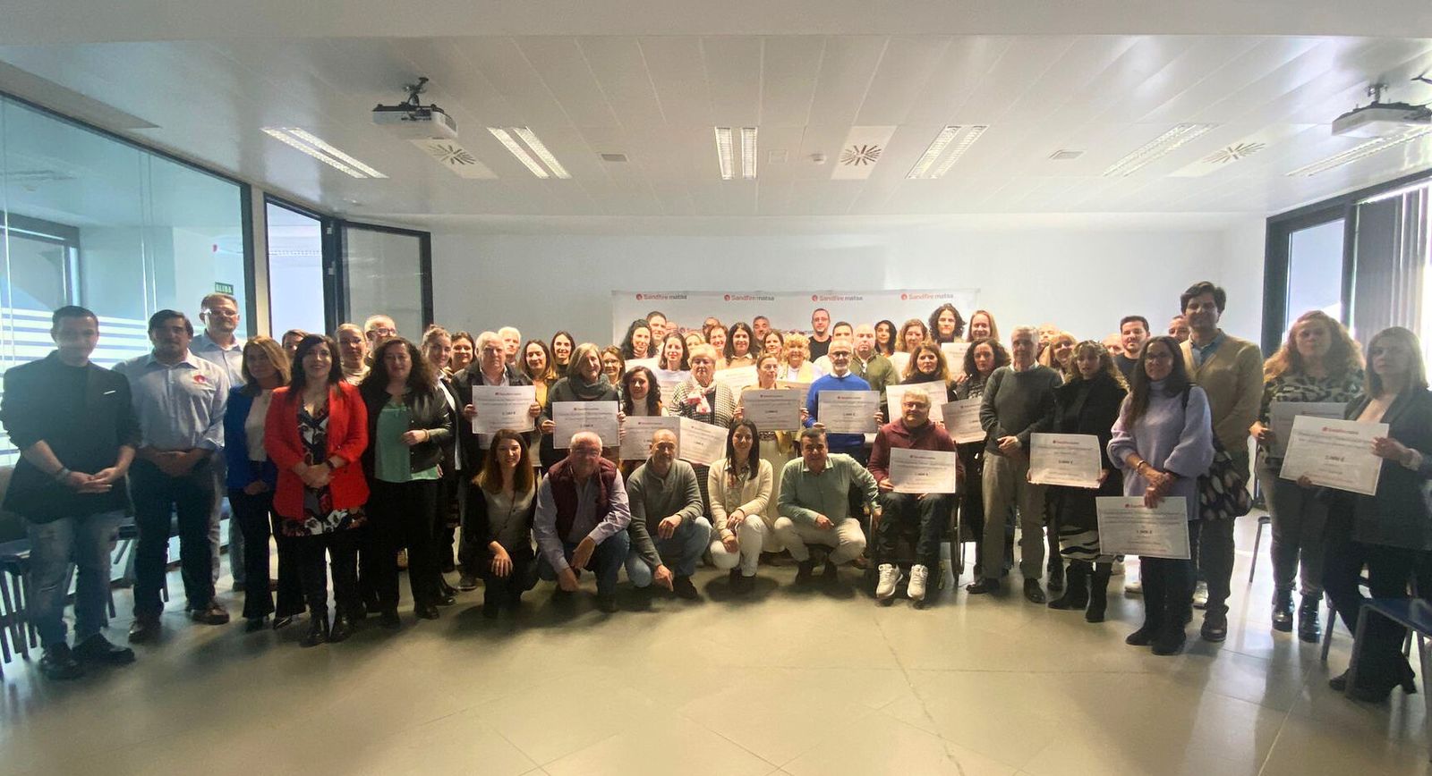 Programa Alianza Matsa.