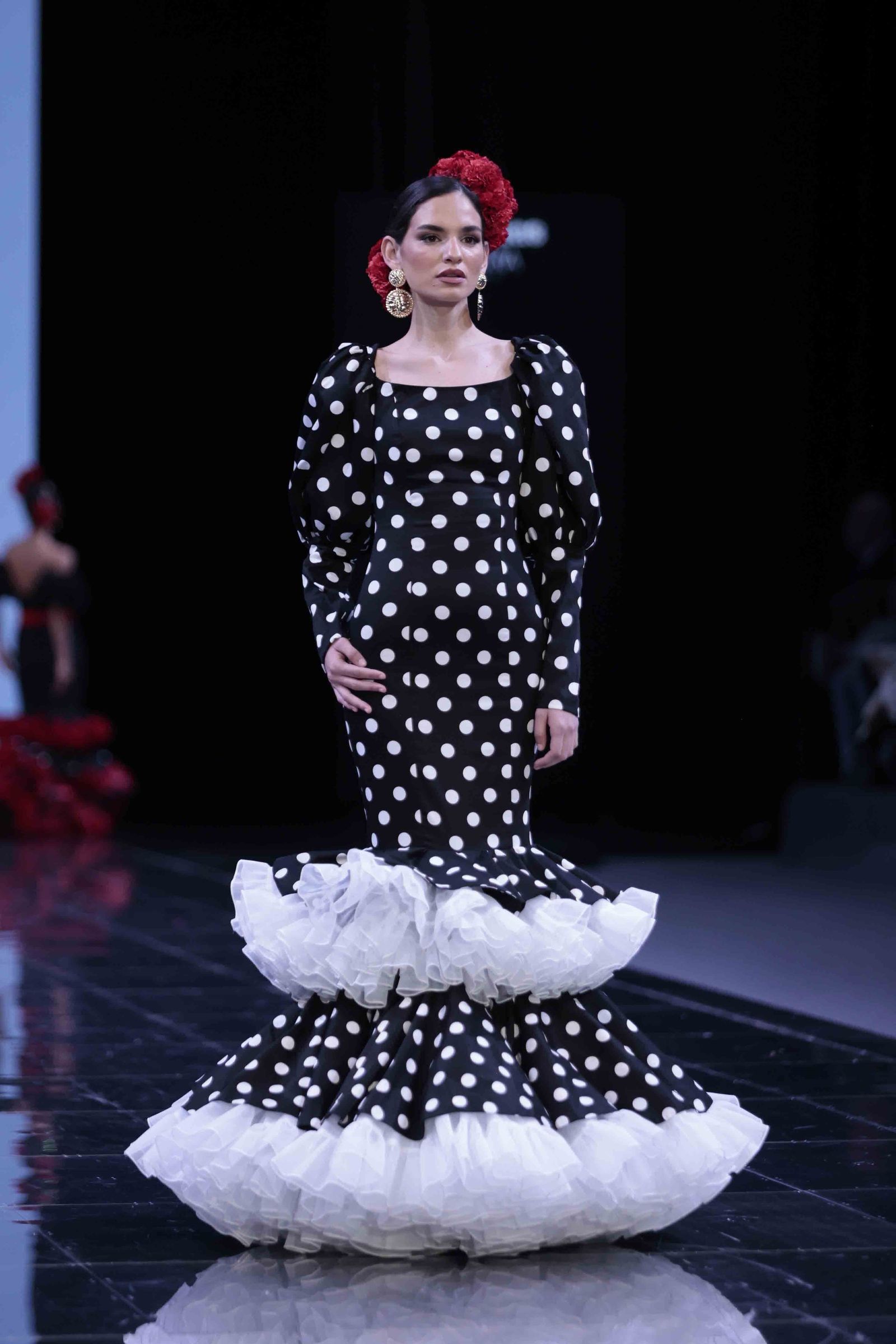 Desfile de Molina en SIMOF de 2024, todas las fotos