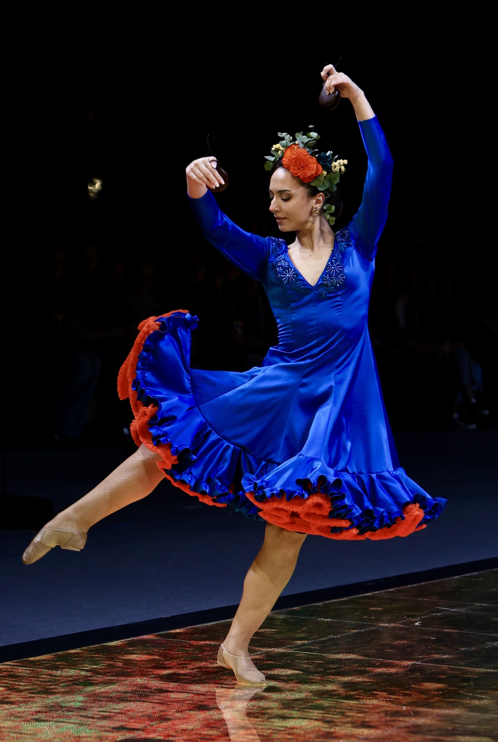 Desfile de Maricruz &Montecarlo en SIMOF, todas las fotos