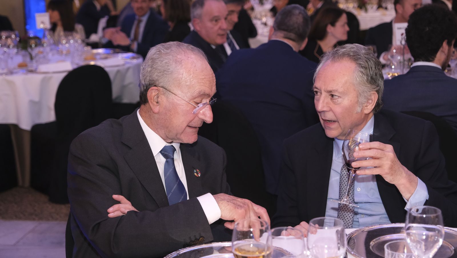 La presentación del anuario de turismo del Grupo Joly, en imágenes