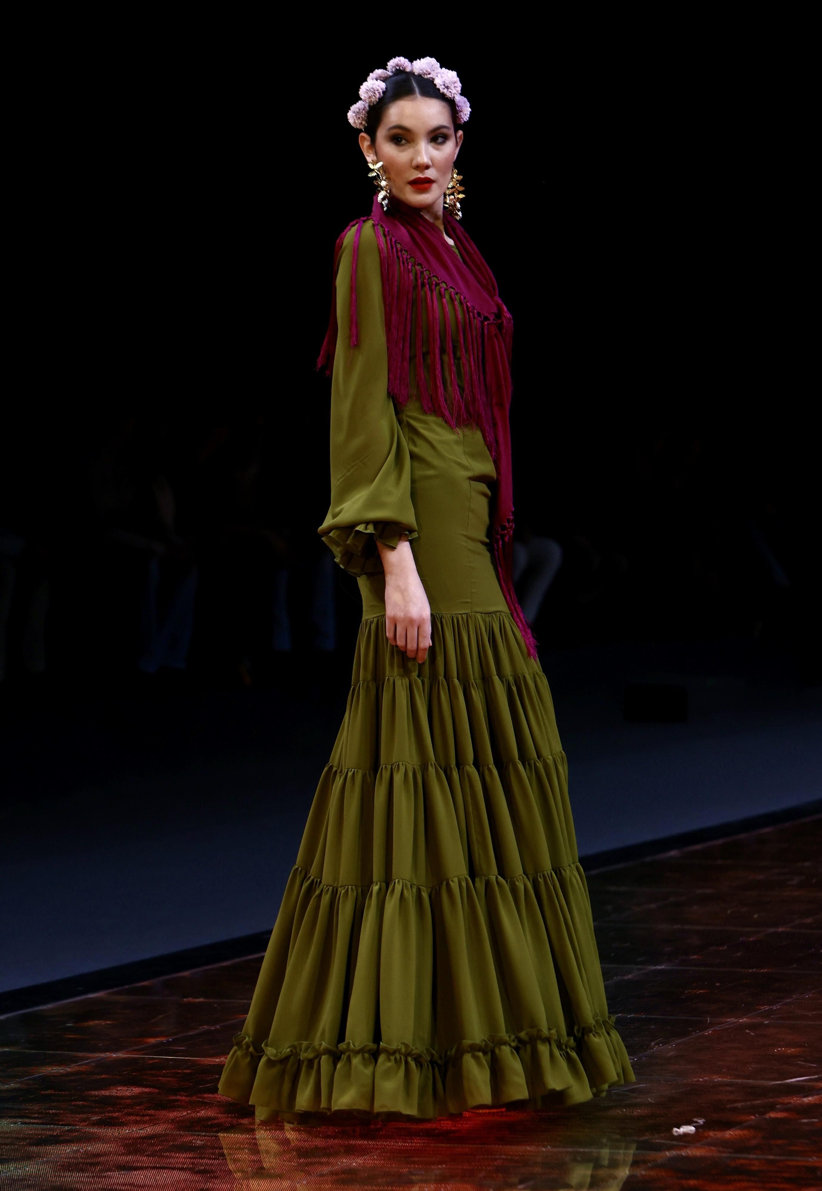 Desfile de Manuel Odriozola en SIMOF 2024, todas las fotos