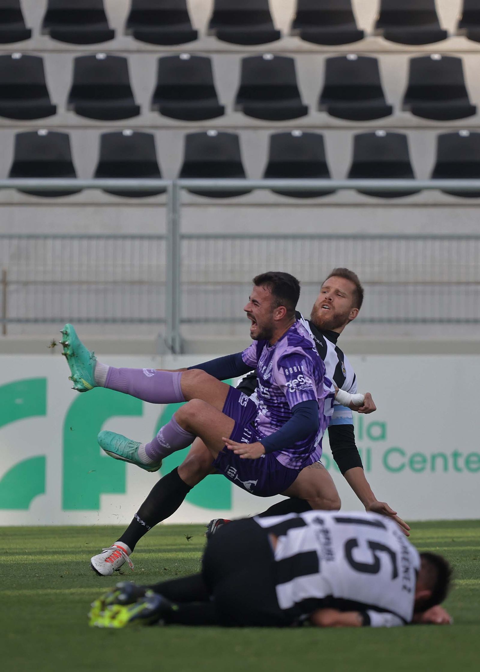 Las mejores fotos del Balona - Yeclano
