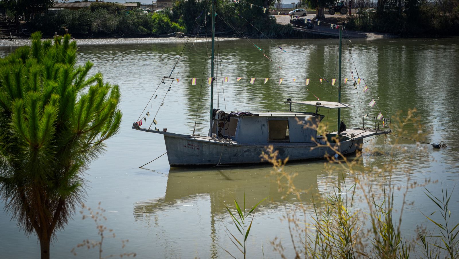 I ciclo de conferencias sobre la villa de Coria del Río y su vínculo con el Guadalquivir