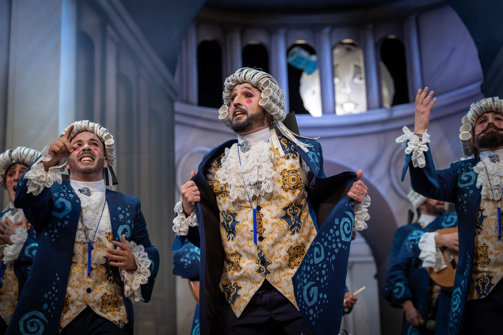 Chirigota 'La chirigota clásica'