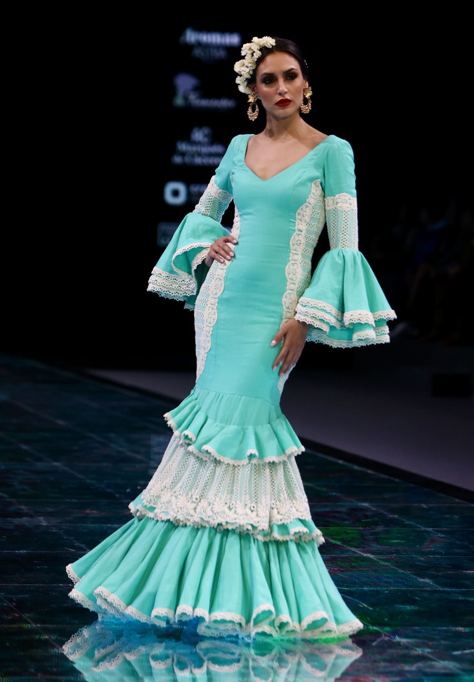 Desfile de Sonibel en SIMOF de 2024, todas las fotos