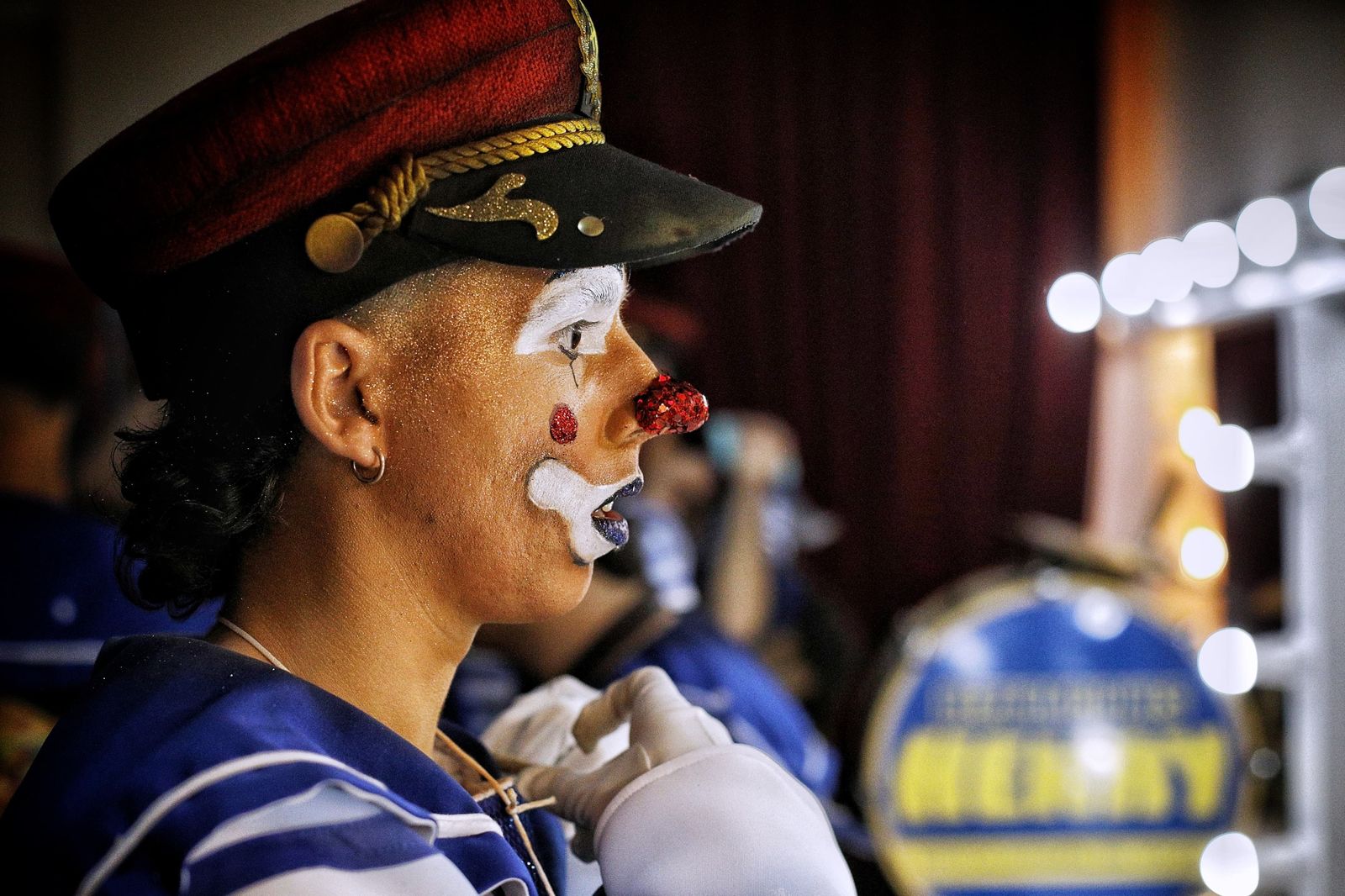 Comparsa 'Y seguimos cantando'