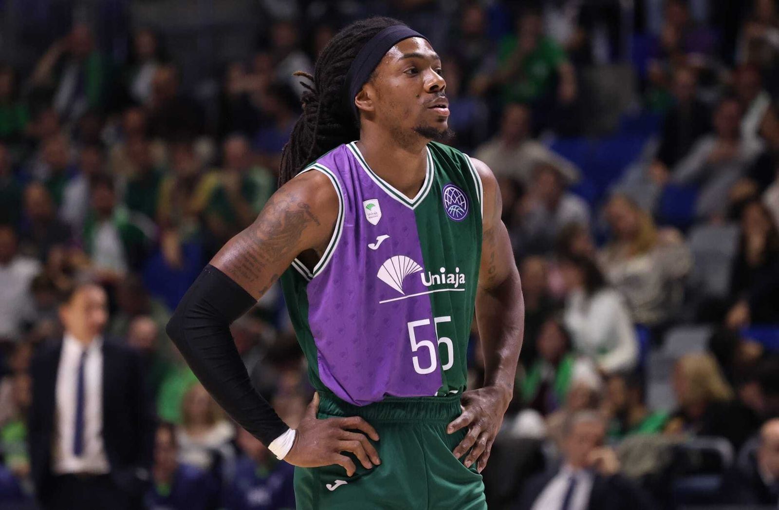 El Unicaja - Tofas Bursa, en fotos