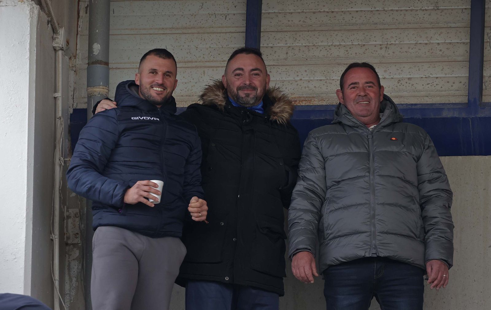 Búscate en el Nuevo Mirador durante el Algeciras - Alcoyano