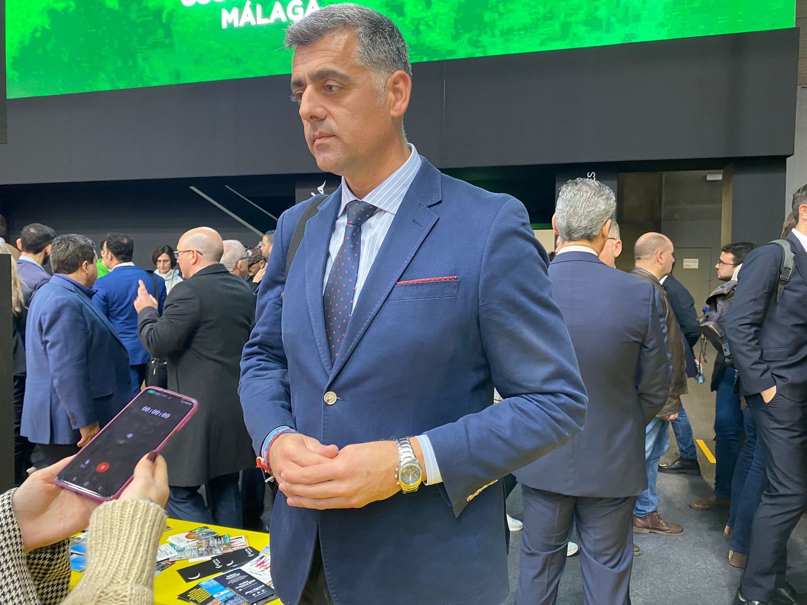 Las imágenes más destacadas de Huelva en Fitur 2024 este jueves en Madrid