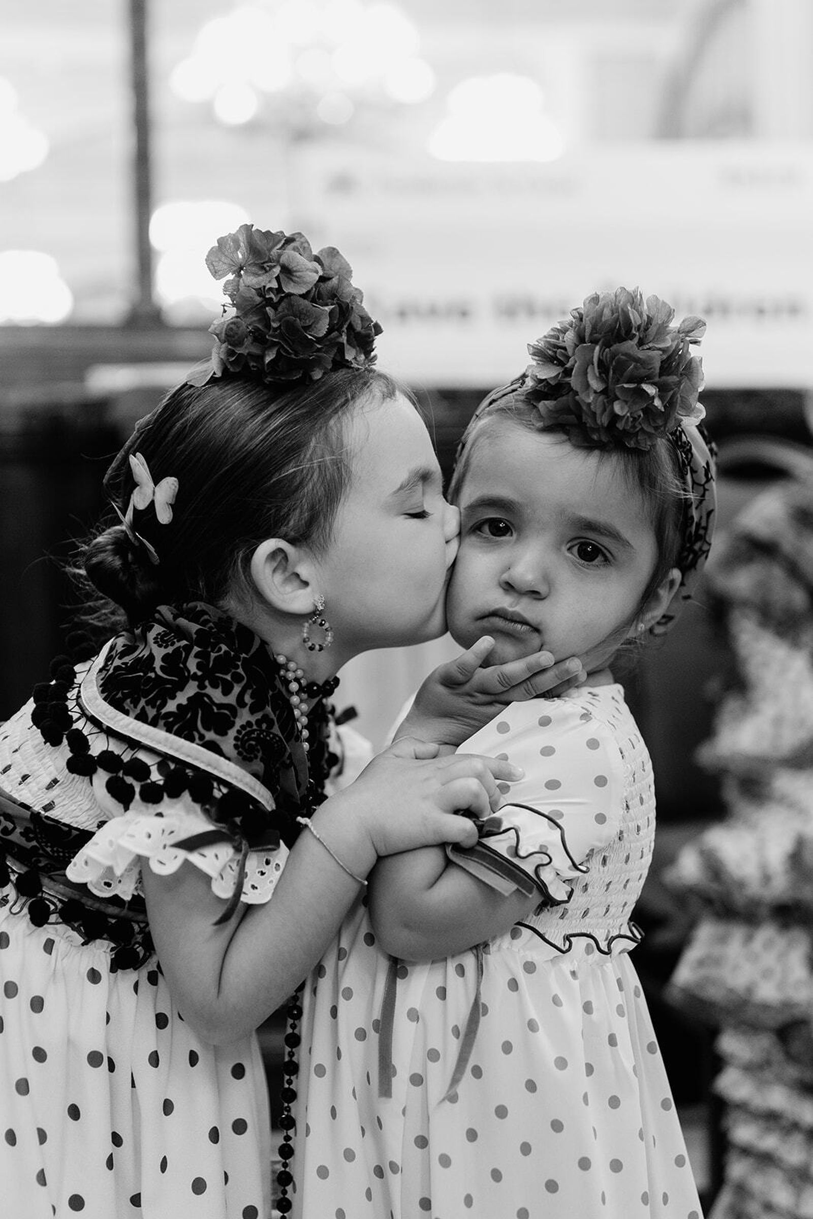 We Love Flamenco 2024: Las fotos más divertidas del backstage de la pasarela