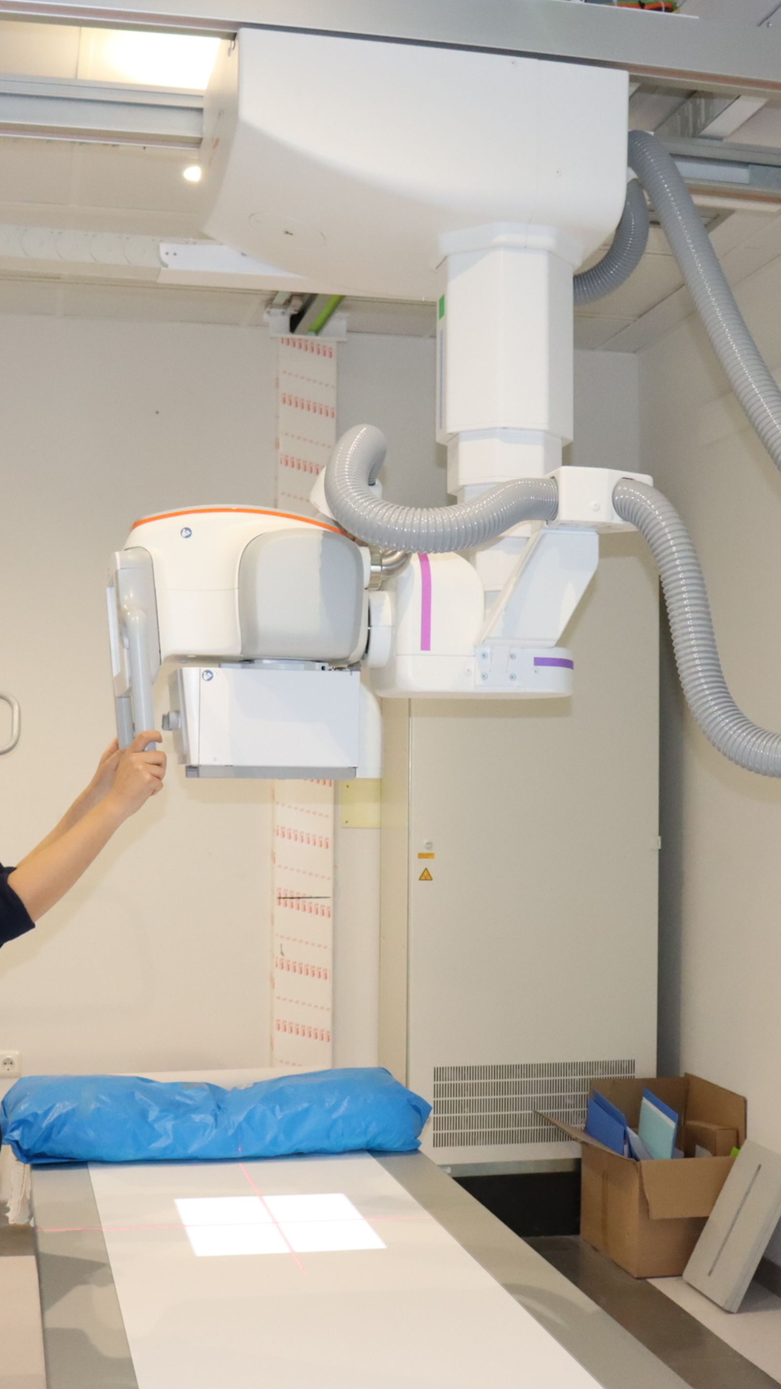 La adquisición de nuevo material ha contado con una inversión de más de 7 millones de euros.