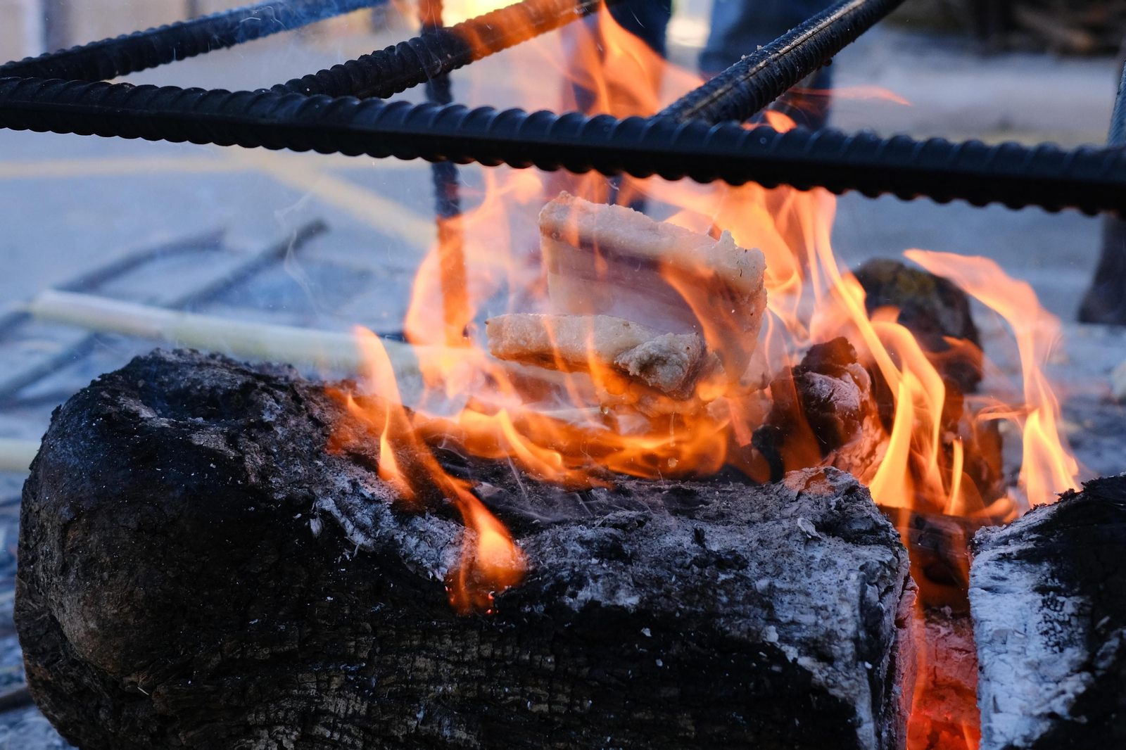 La fiesta de la matanza de Ardales, en fotos.