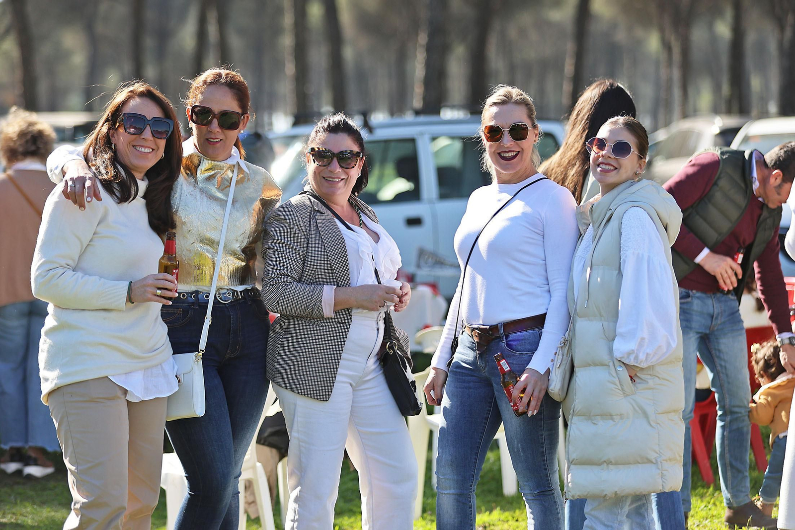 Candelaria 2024: Imágenes de la multitudinaria convivencia en el Pastorcito