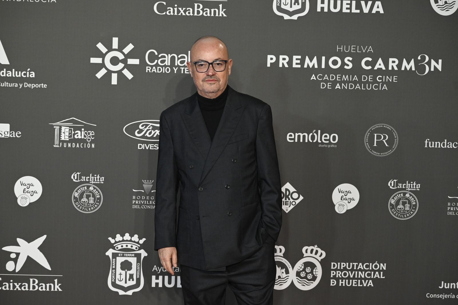 Las mejores imágenes del los Premios Carmen en Huelva