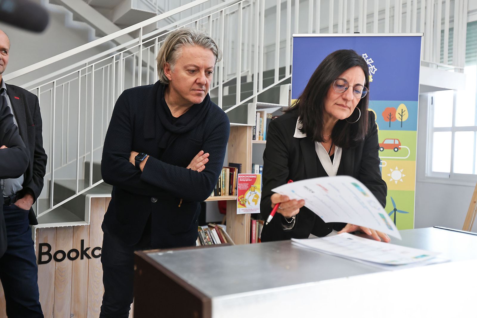 Imágenes de la firma de la Alianza Universitaria Europea PIONEER en Huelva