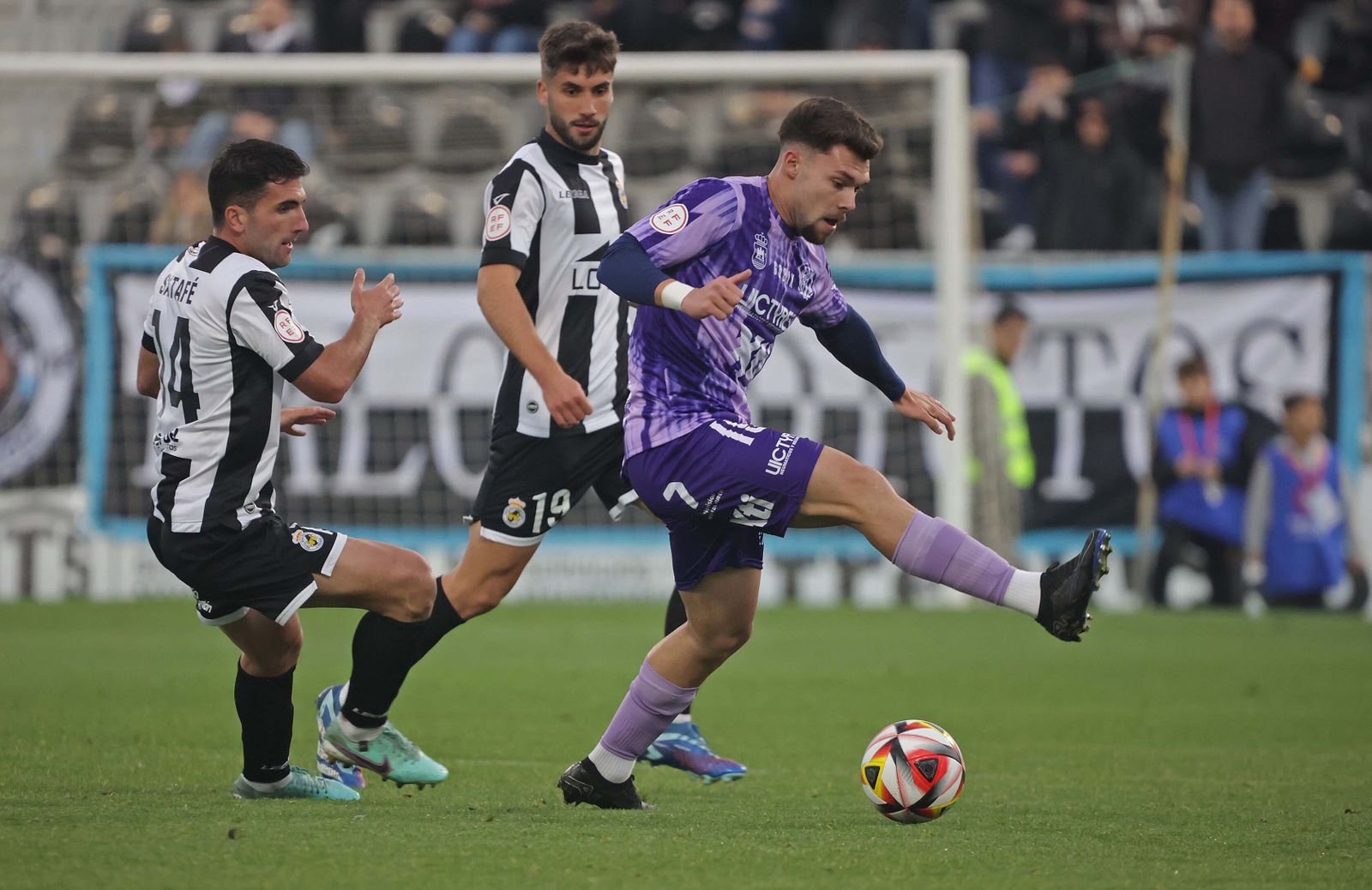 Las mejores fotos del Balona - Yeclano