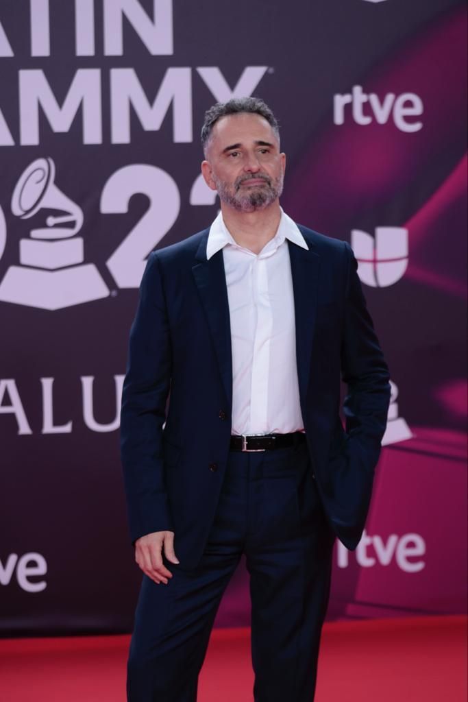 La alfombra roja de la gala de los Grammy Latinos 2023 en Sevilla, en imágenes