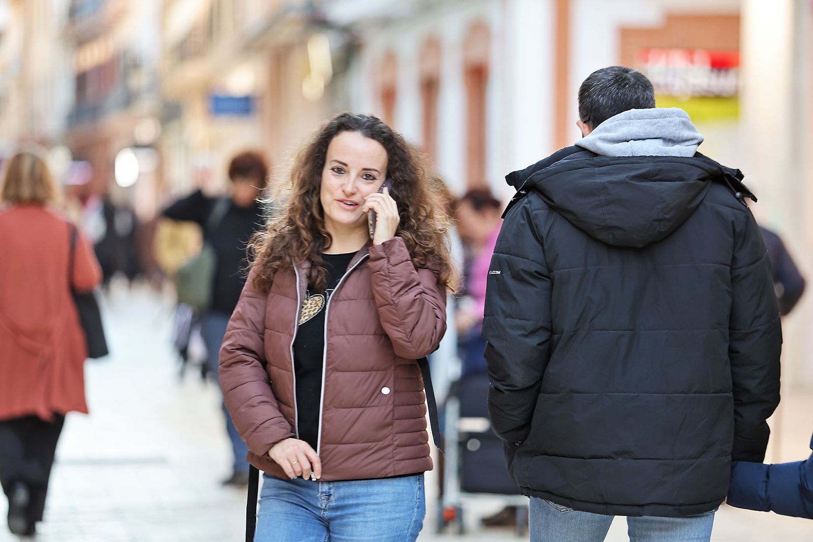 Las imágenes más destacadas del miércoles 24 de enero en Huelva