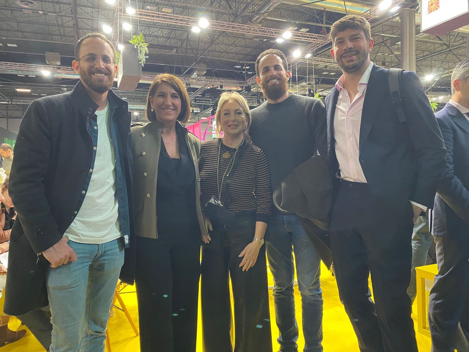 Las imágenes más destacadas de Huelva en Fitur 2024 este jueves en Madrid