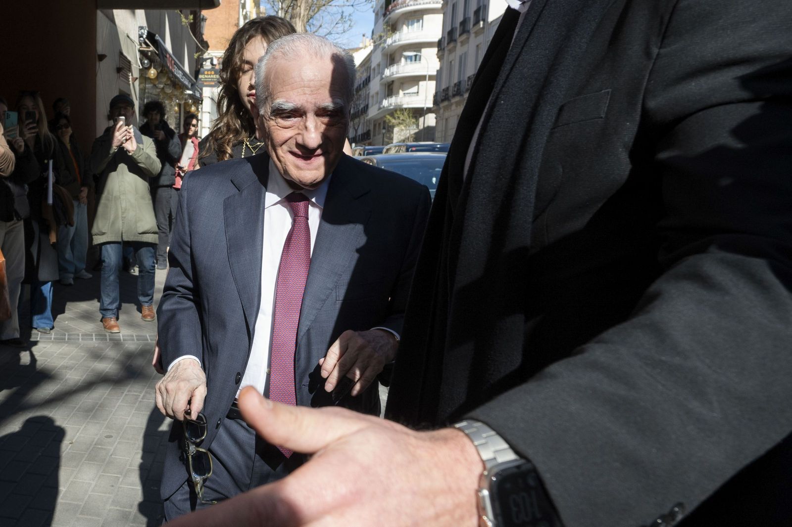 El cineasta Martin Scorsese.