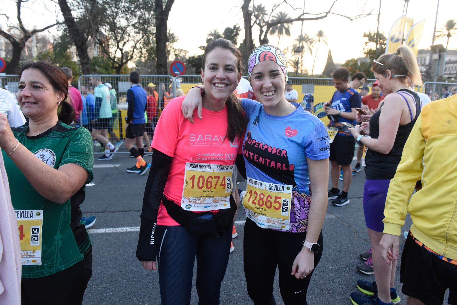 Búscate en la Media Maratón de Sevilla 2024, 1