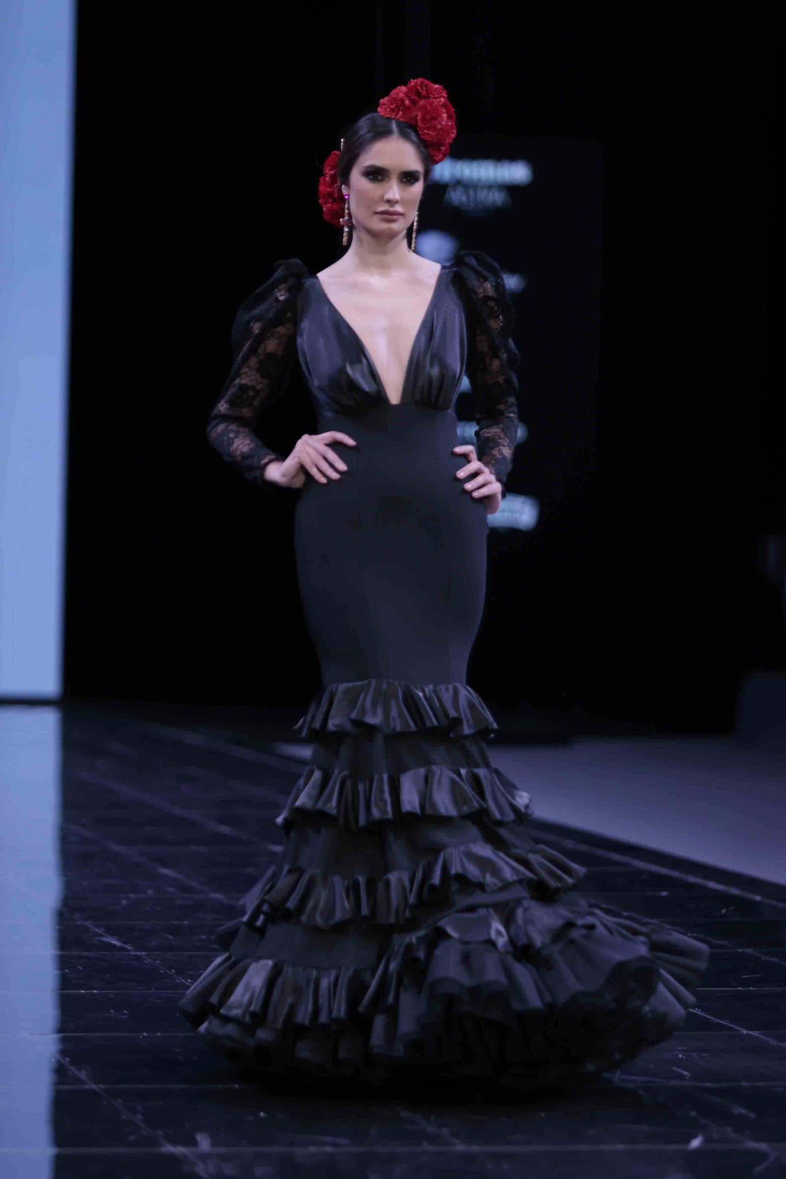 Desfile de Molina en SIMOF de 2024, todas las fotos