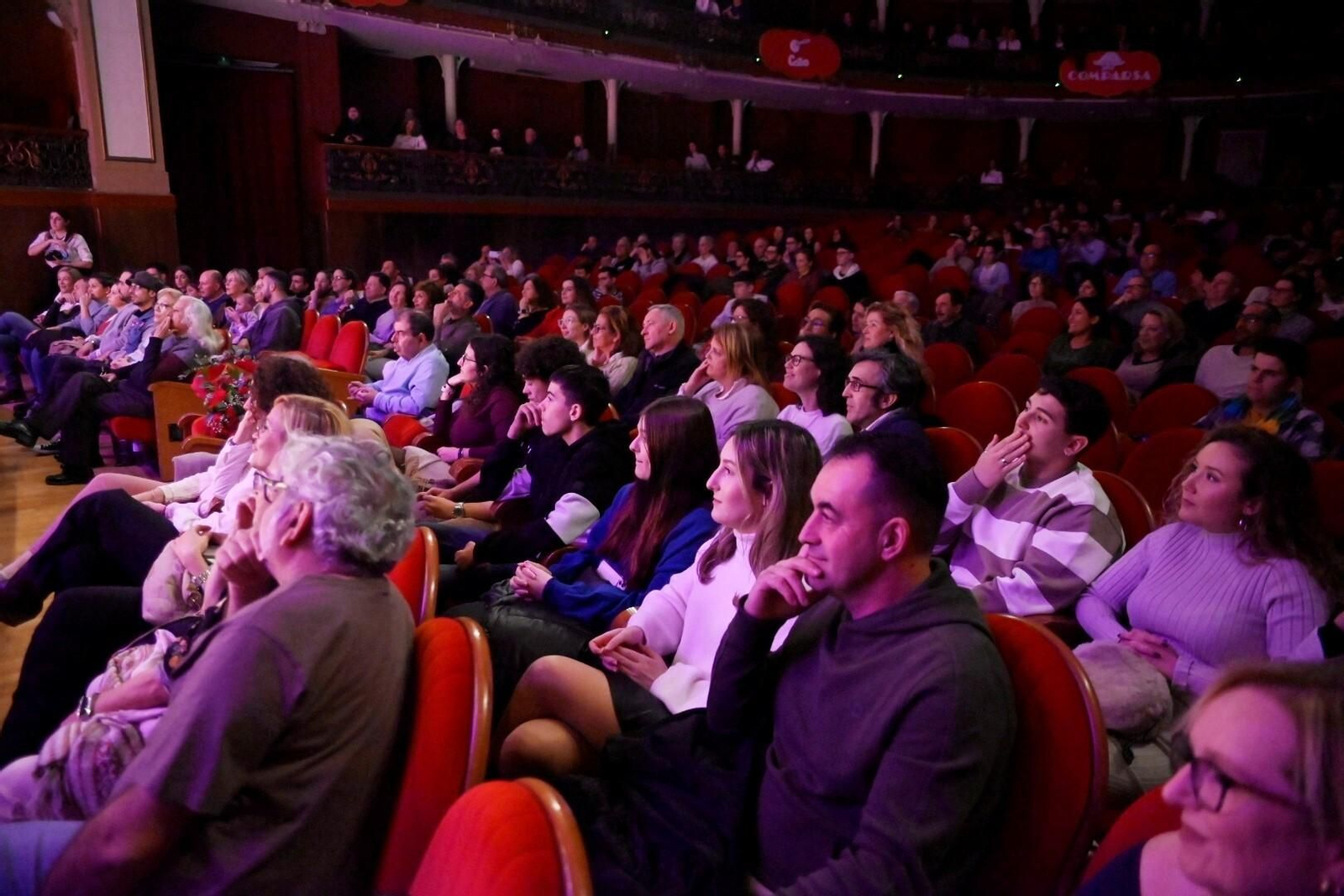La segunda semifinal del Concurso de Agrupaciones del Carnaval de Córdoba, en imágenes