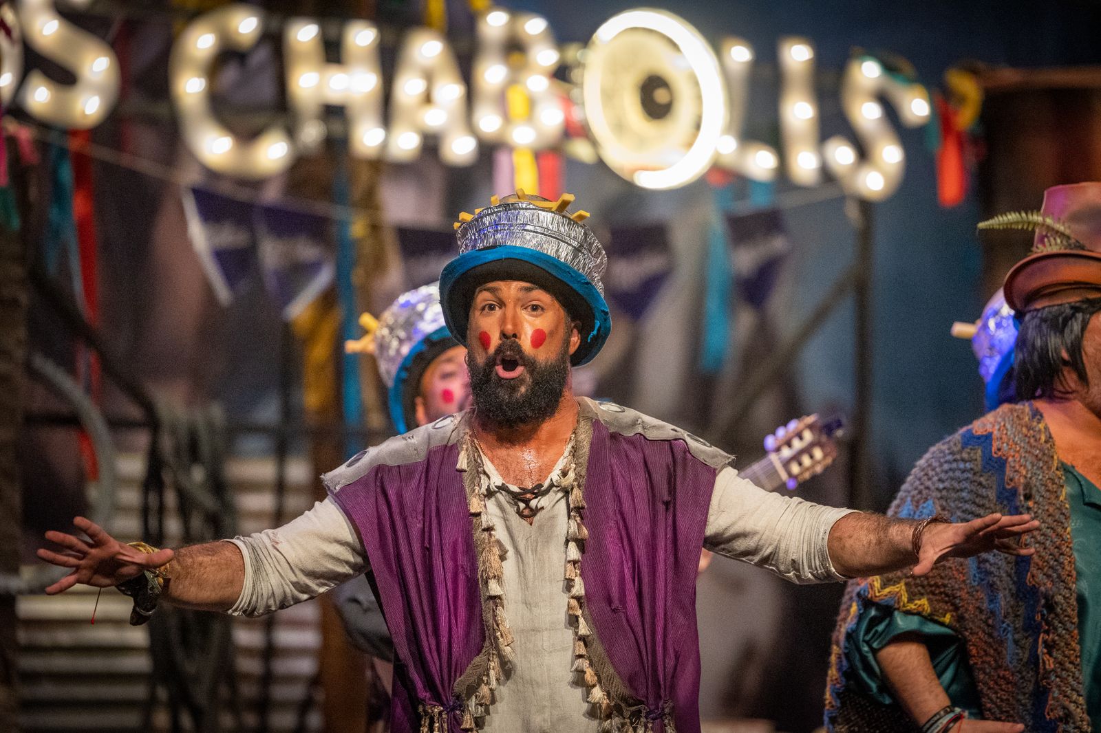 Chirigota 'Los chabolis'