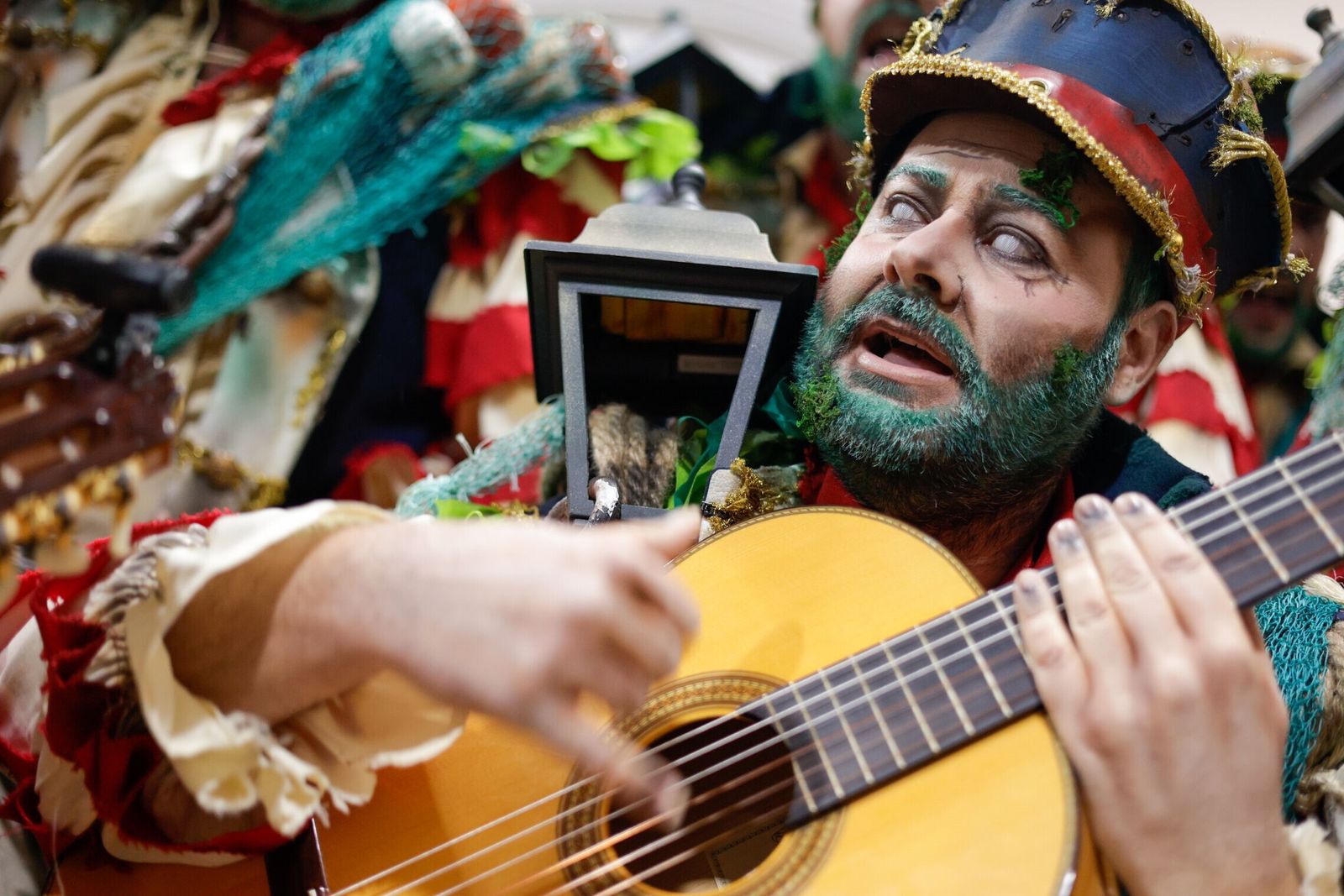 Las mejores imágenes de la quinta sesión de cuartos del COAC 2024