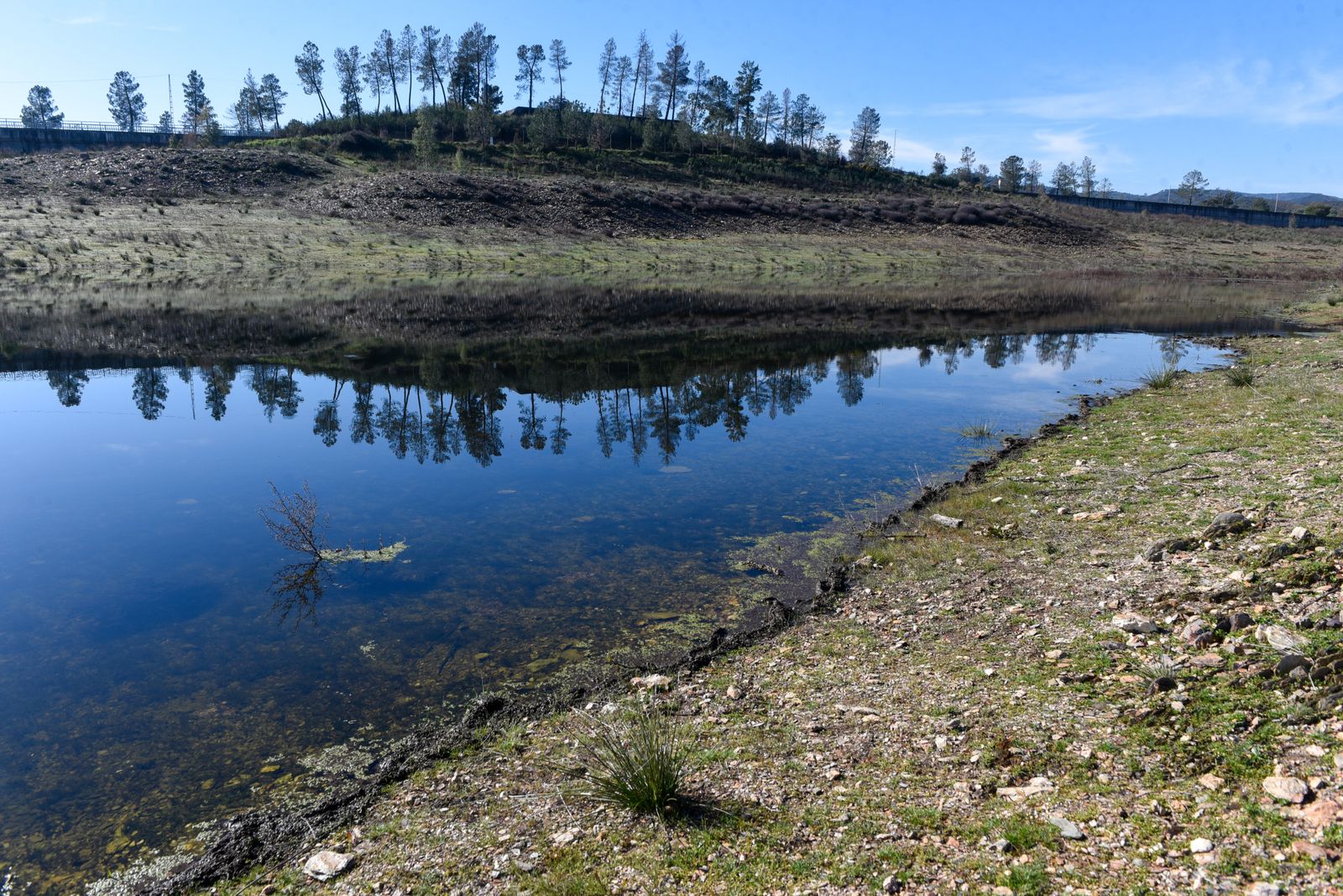 Embalse de Aracena