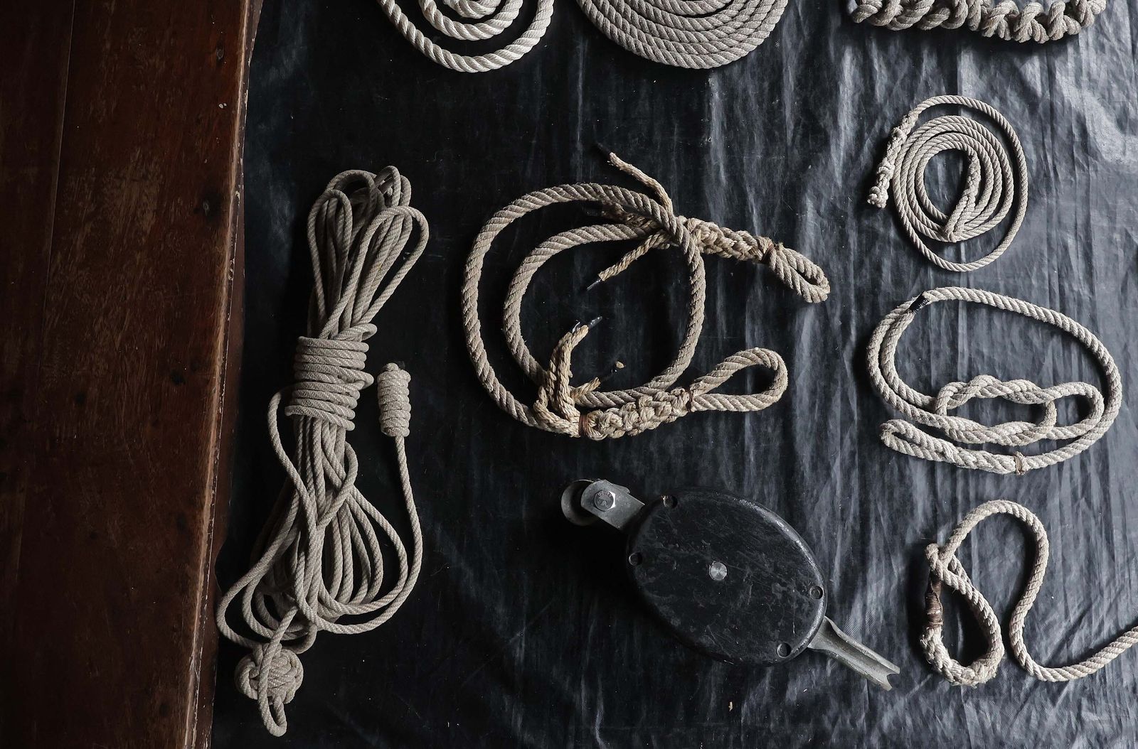 Fotos de la Nao Victoria en Algeciras