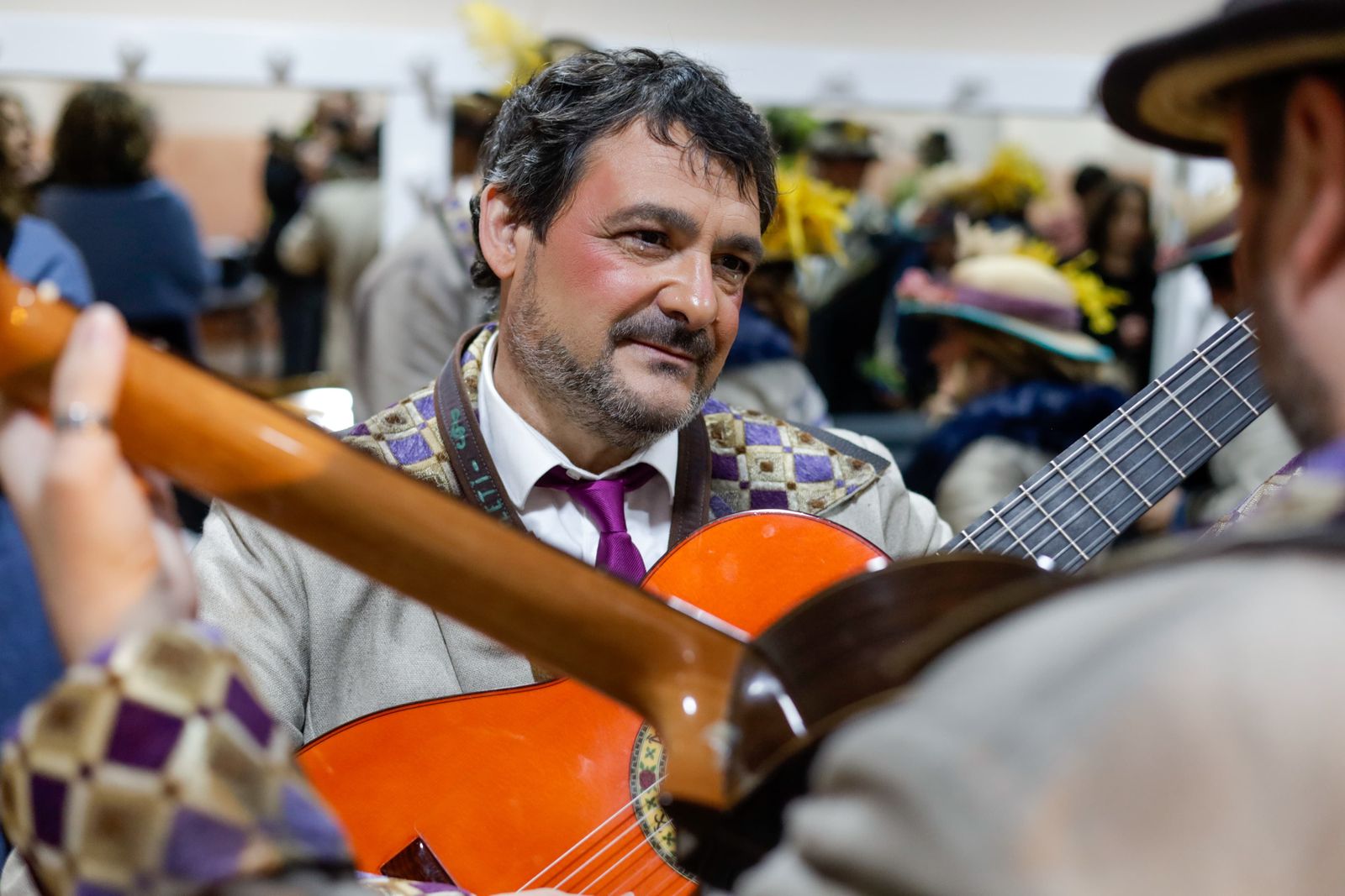 Coro Asesinato en el Cádiz exprés