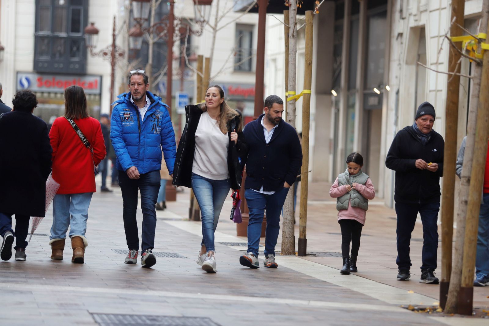 Huelva cierra el 2023 con una tasa de paro del 20,57%, casi un punto más que en el trimestre anterior