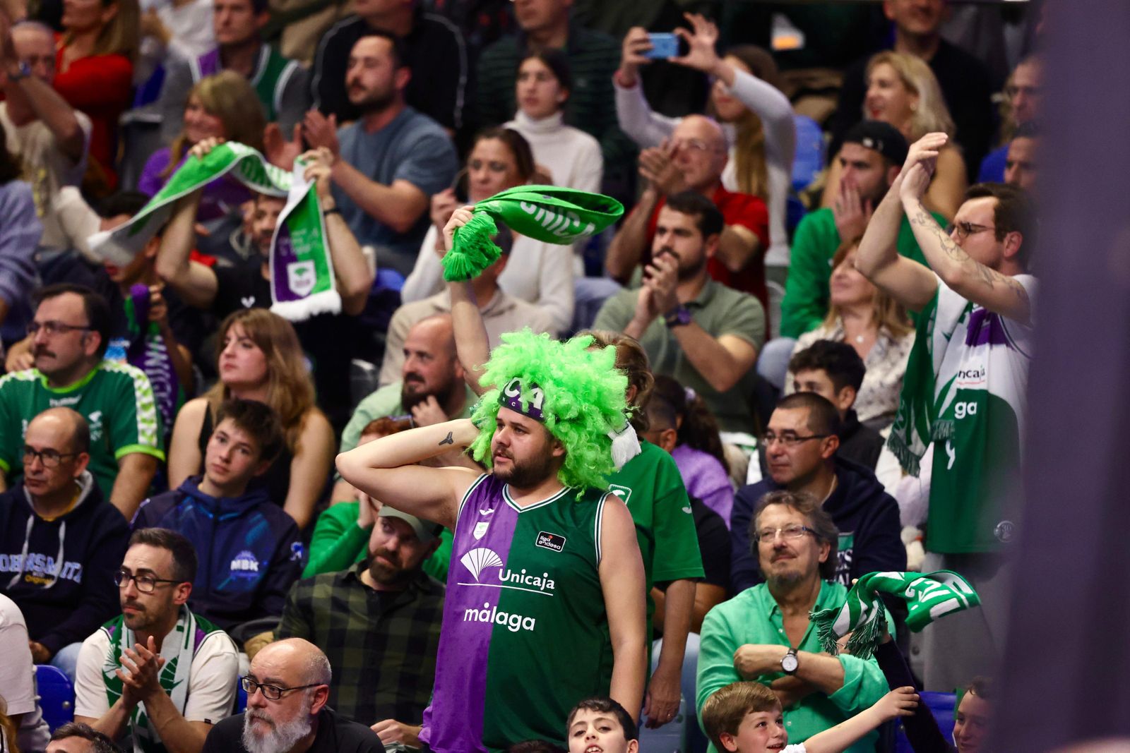 Búscate en las fotos del Unicaja - MoraBanc Andorra