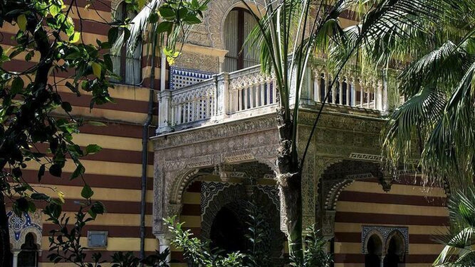 Palacio Municipal de Sanlúcar de Barrameda.