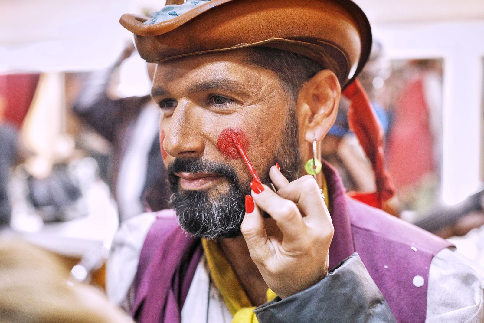 Chirigota Los chabolis