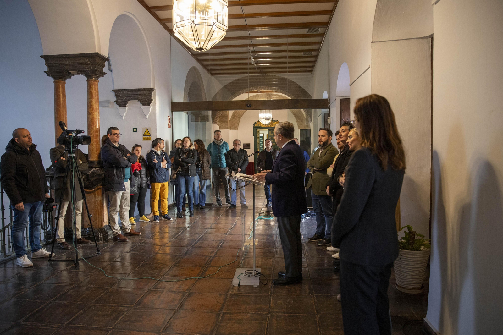Inaugurada la muestra con los trabajos premiados en el I Concurso de Fotografía Turística de la Provincia de Córdoba