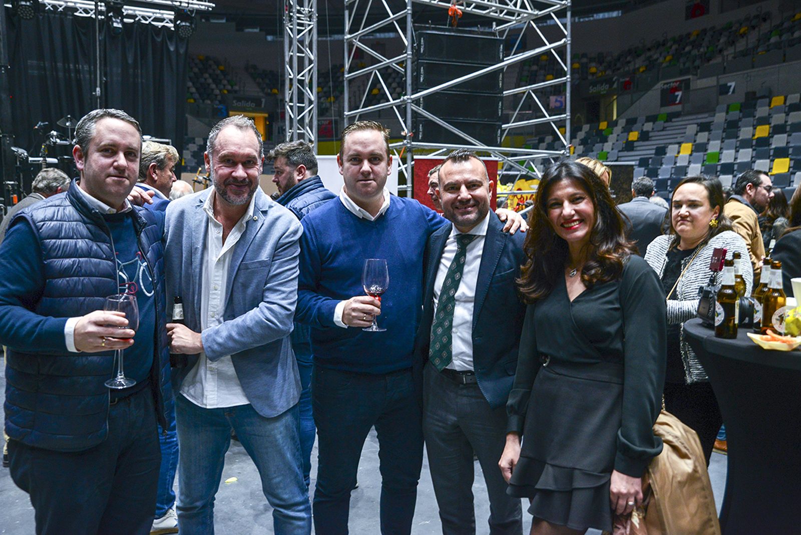 X Premios Gastronómicos Amigos del Santo Reino