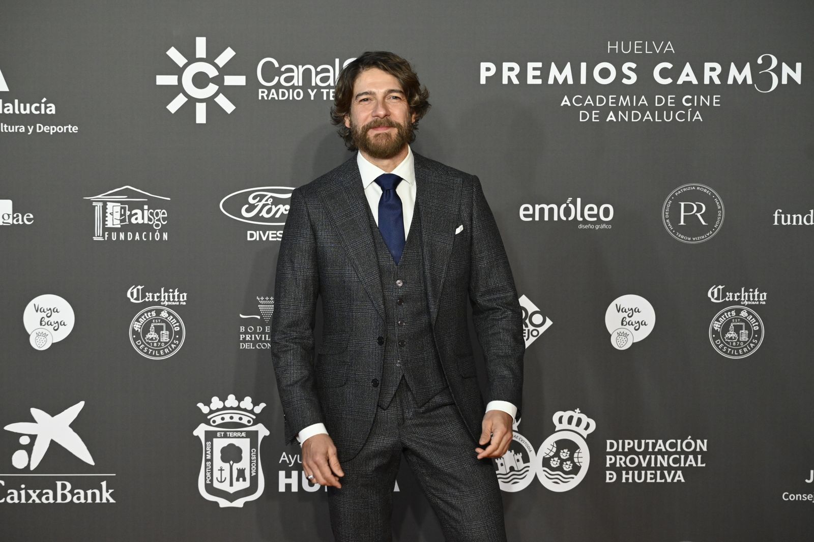 Las mejores imágenes del los Premios Carmen en Huelva