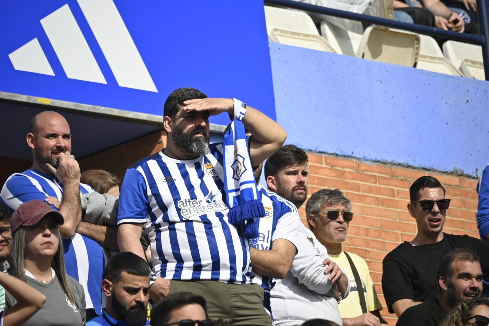 Las imágenes más destacadas del domingo 4 de febrero en Huelva
