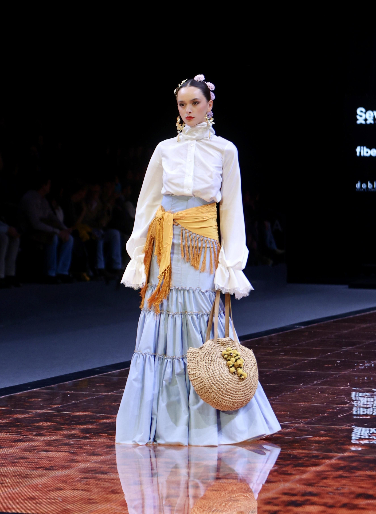 Desfile de Manuel Odriozola en SIMOF 2024, todas las fotos