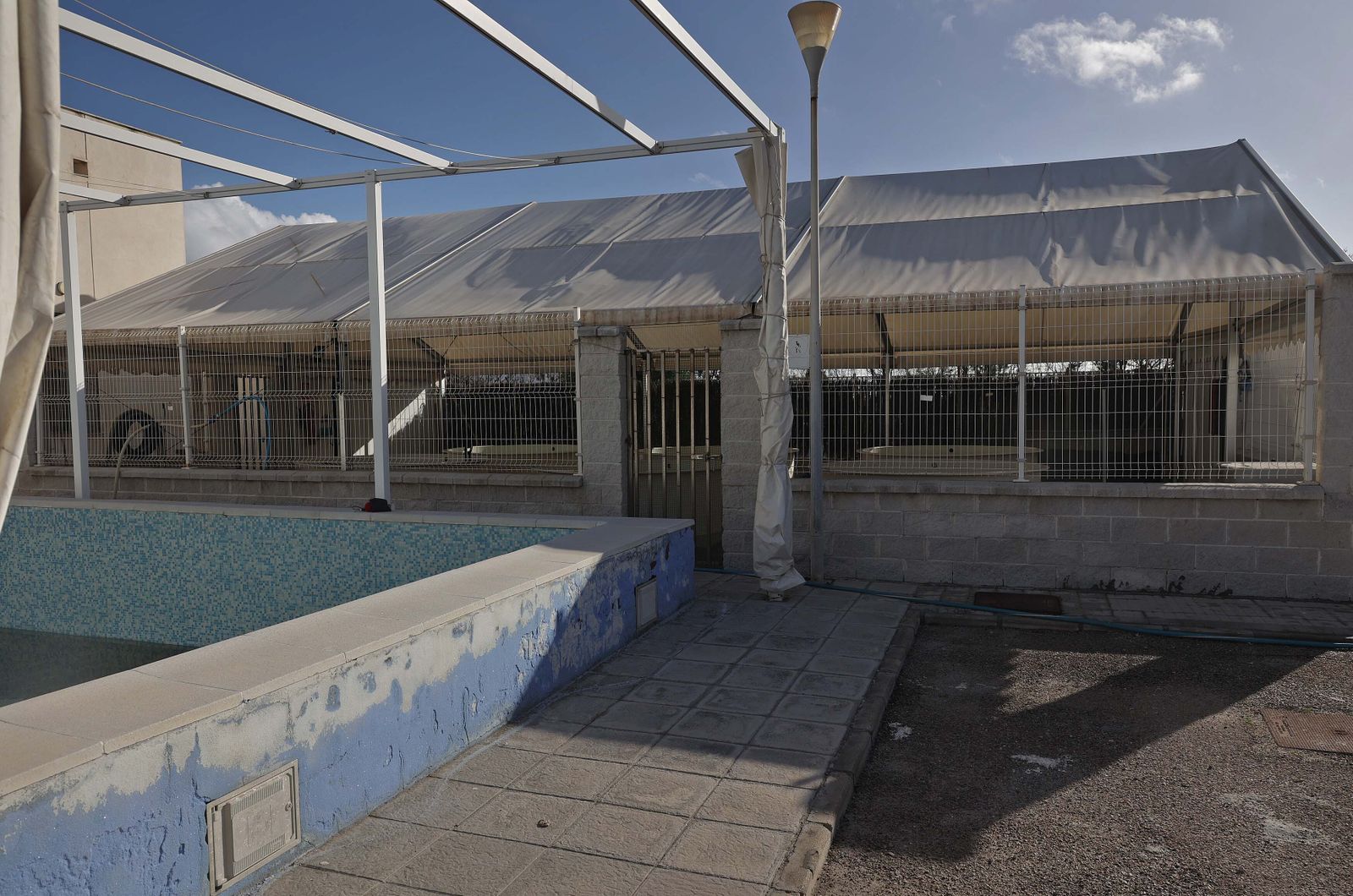 El Centro de Gestión del Medio Marino Andaluz (CEGMA) de Algeciras, en imágenes