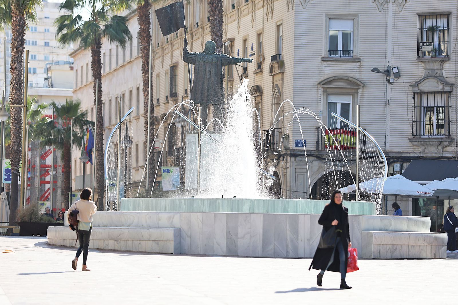 Las imágenes más destacadas del martes 30 de enero en Huelva
