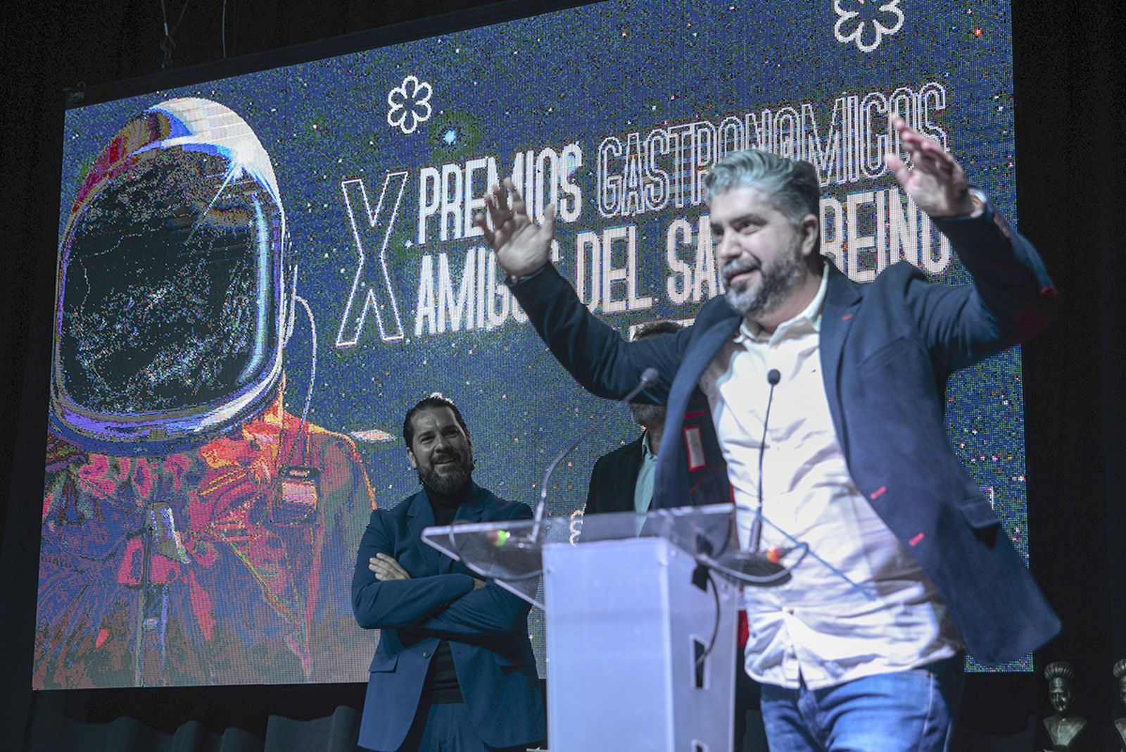 X Premios Gastronómicos Amigos del Santo Reino
