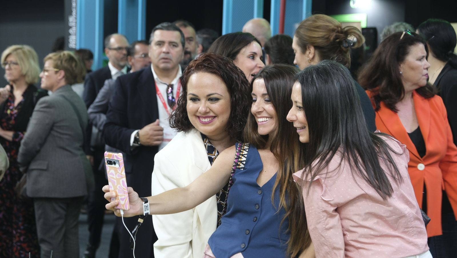 El pabellón de Andalucía en FITUR 2024, en imágenes